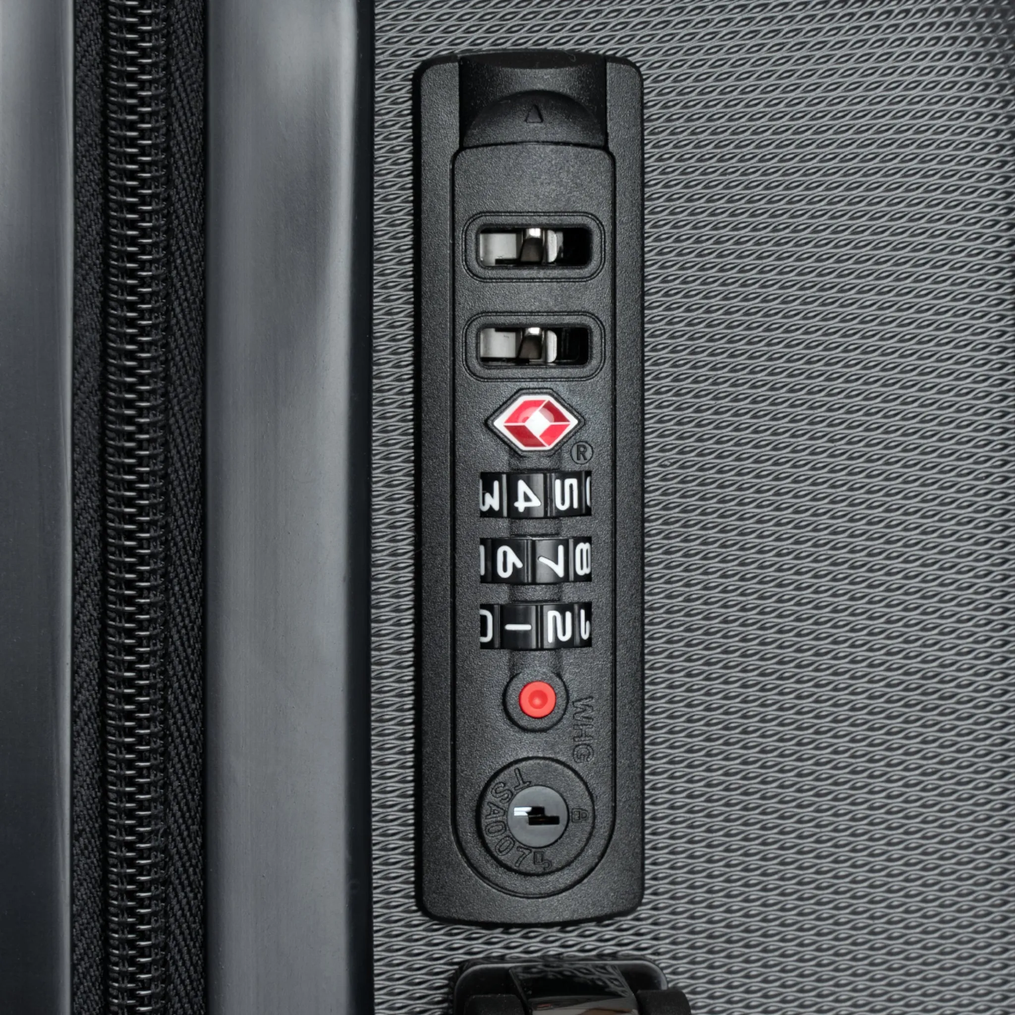 Dobermann Suitcase
