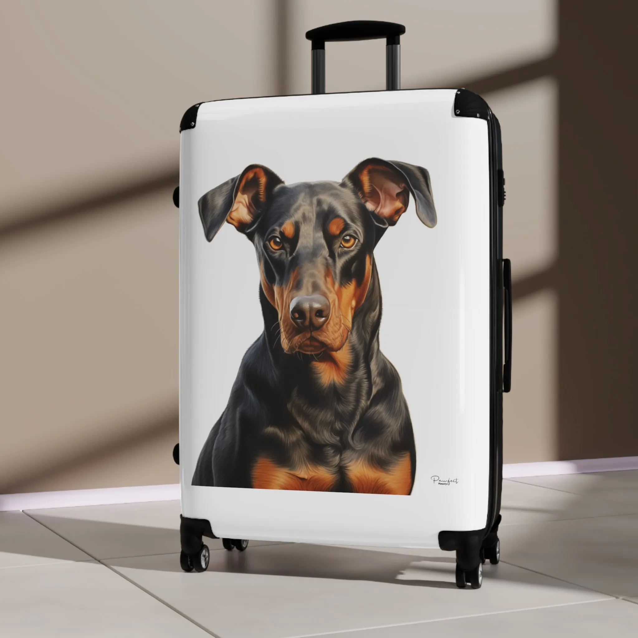 Dobermann Suitcase