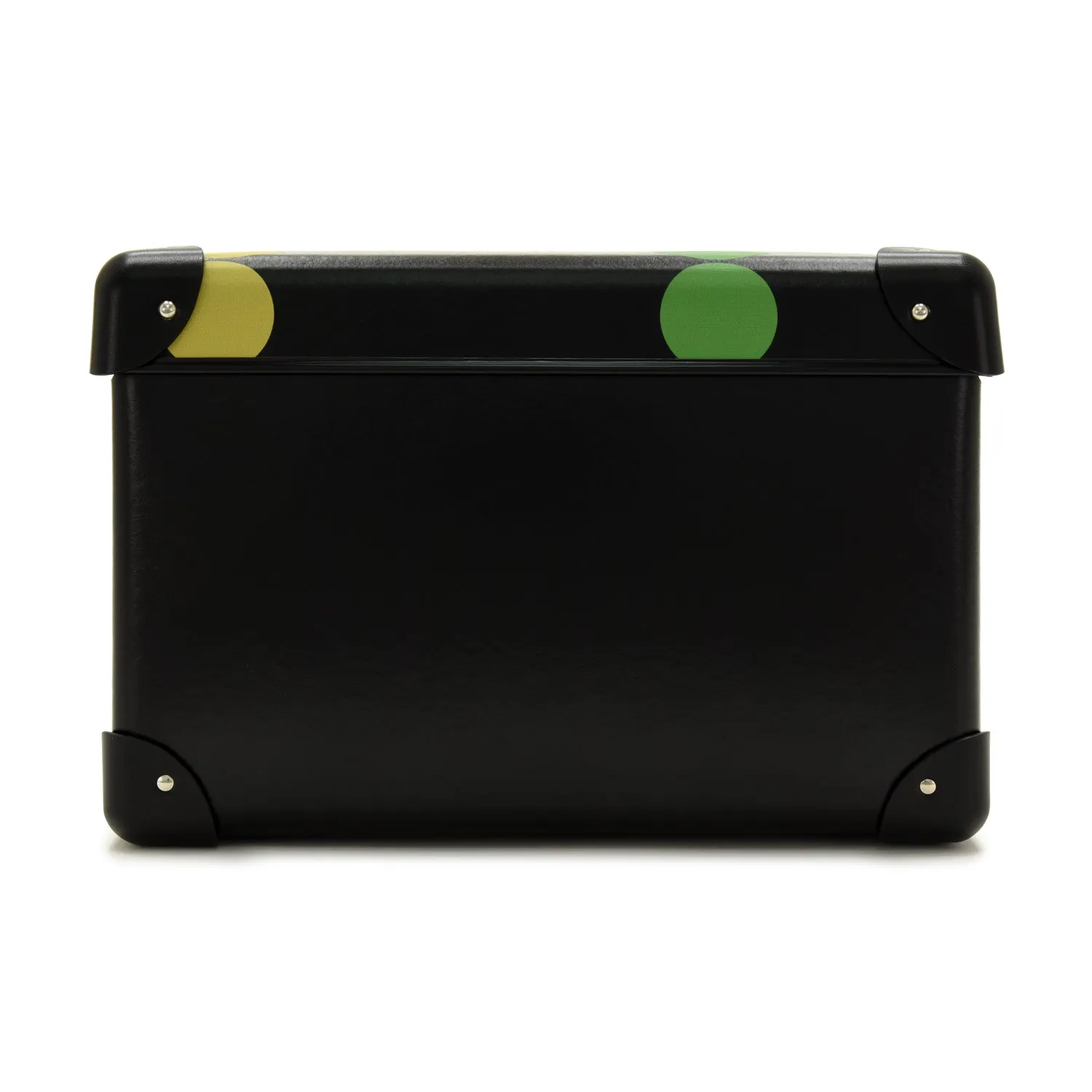DR. NO · Medium Storage Box | Black/Black