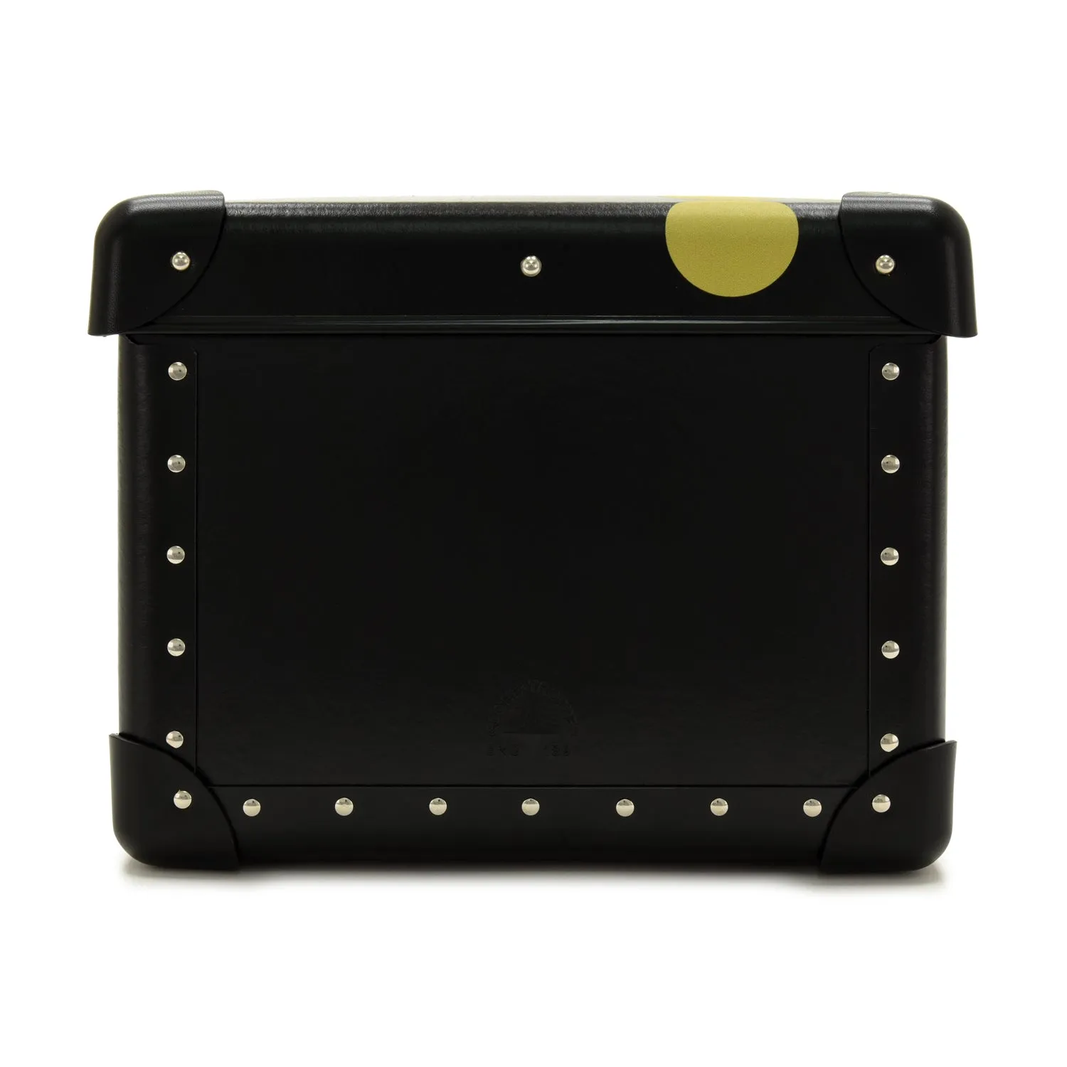 DR. NO · Medium Storage Box | Black/Black