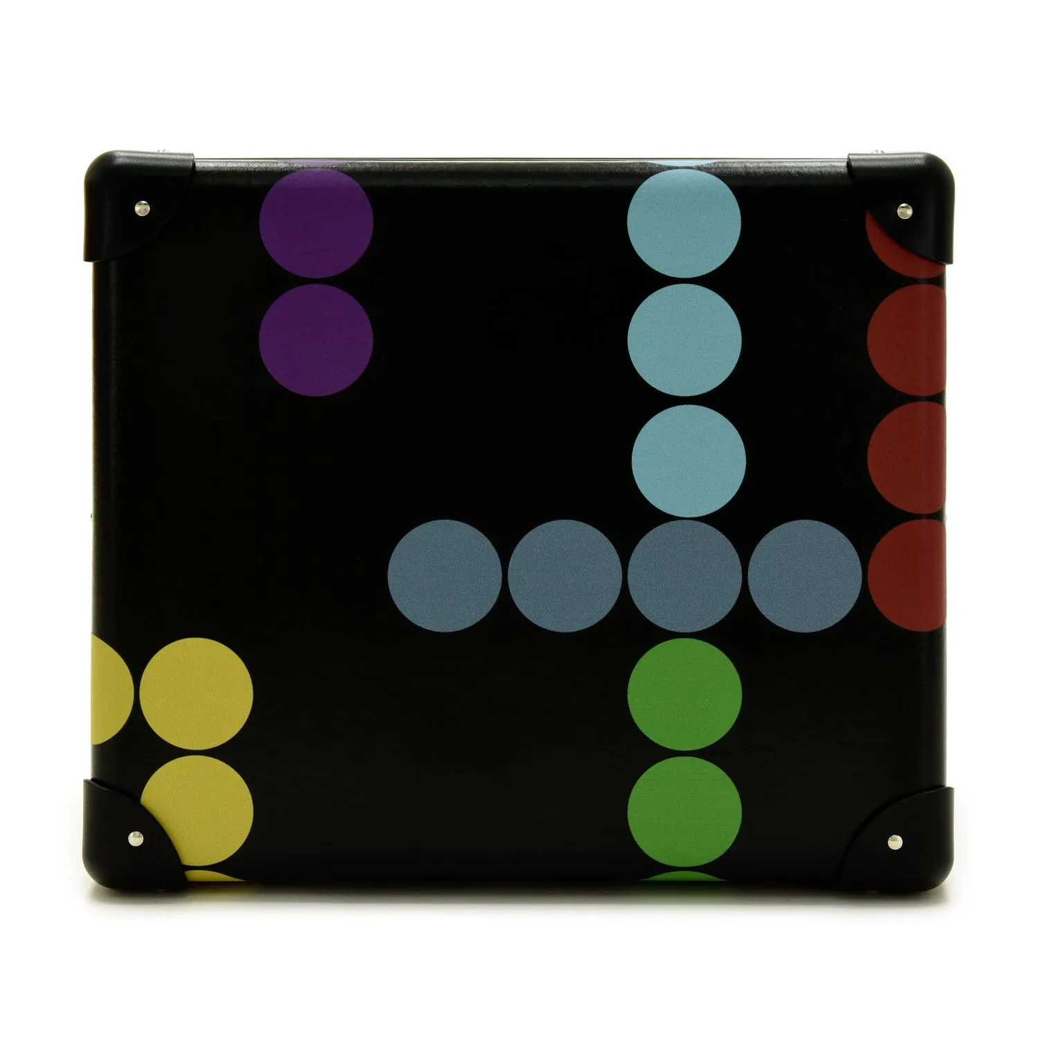 DR. NO · Medium Storage Box | Black/Black