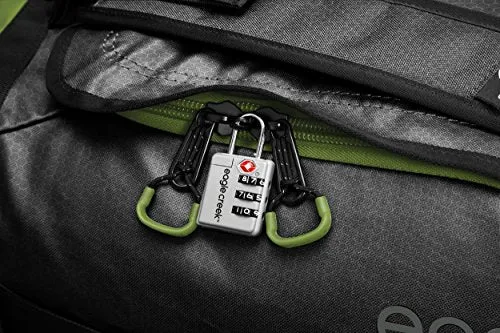 Eagle Creek Cargo Hauler Rolling Duffel, 120L-XL, Fern/Asphalt