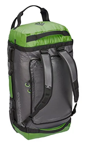 Eagle Creek Cargo Hauler Rolling Duffel, 120L-XL, Fern/Asphalt