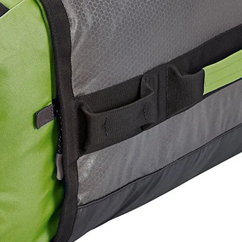 Eagle Creek Cargo Hauler Rolling Duffel, 120L-XL, Fern/Asphalt