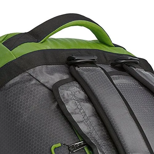 Eagle Creek Cargo Hauler Rolling Duffel, 120L-XL, Fern/Asphalt