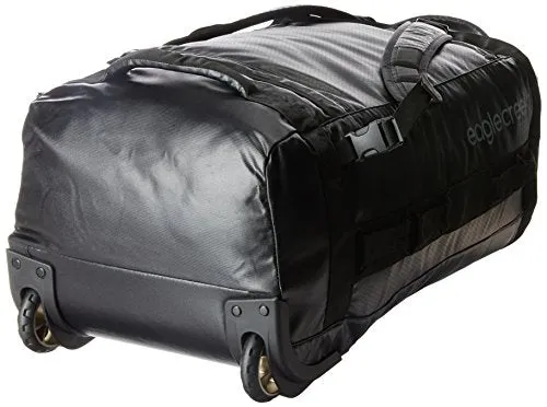 Eagle Creek Cargo Hauler Rolling Duffel 90L (Black, Large)