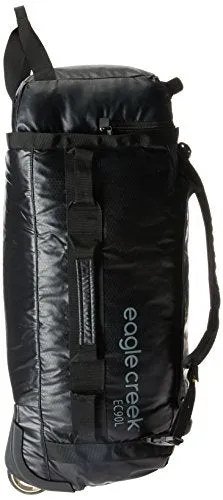 Eagle Creek Cargo Hauler Rolling Duffel 90L (Black, Large)