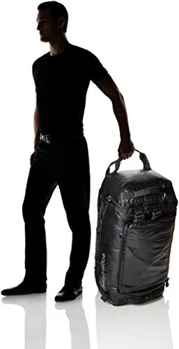 Eagle Creek Cargo Hauler Rolling Duffel 90L (Black, Large)