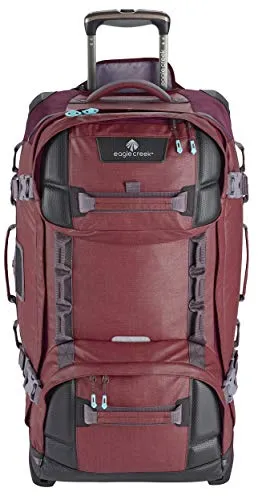 Eagle Creek Orv Trunk 30" Wheeled Upright Duffel Luggage Earth Red