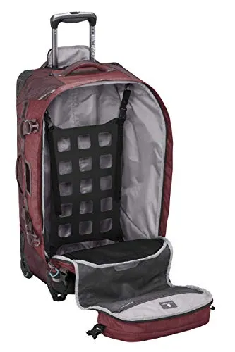 Eagle Creek Orv Trunk 30" Wheeled Upright Duffel Luggage Earth Red