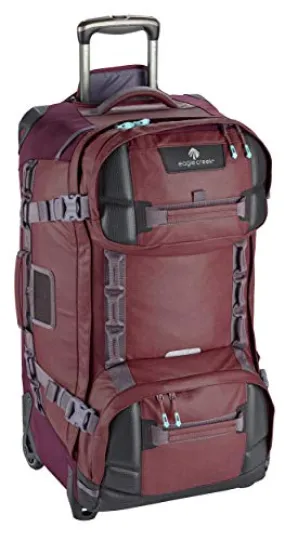Eagle Creek Orv Trunk 30" Wheeled Upright Duffel Luggage Earth Red