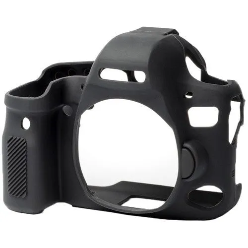 easyCover Silicone Protection Cover for Canon EOS 6D Mark II