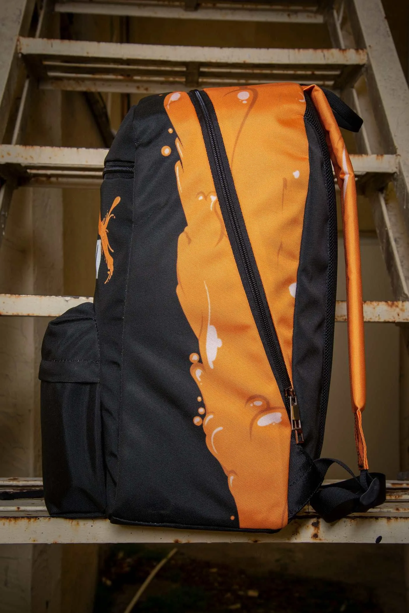 Espuma Azucar Large Capacity Travel Backpack