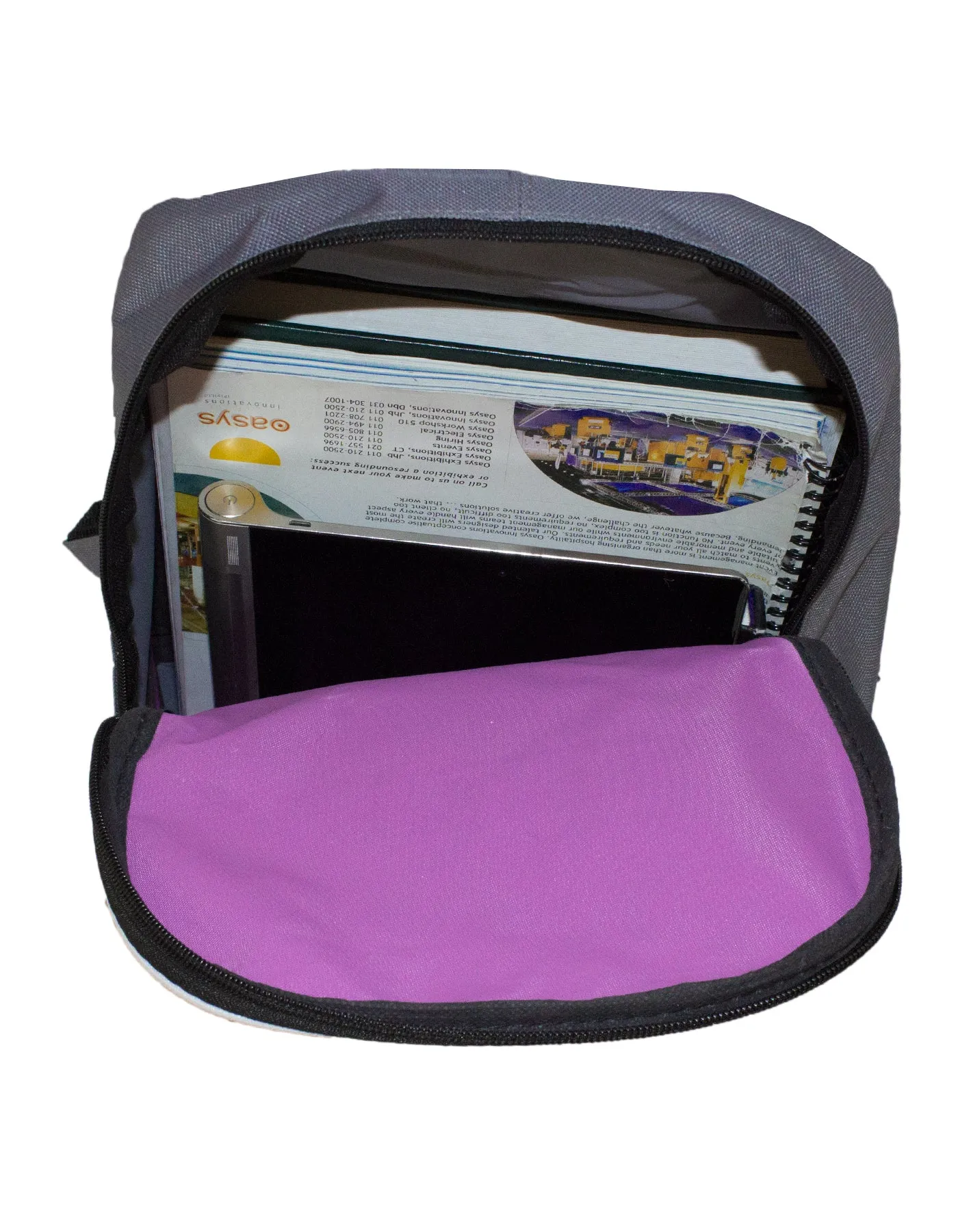 Fino DL-1007 Unisex Lightweight Grade R - 2 Backpack Gift Pack - Set of 4