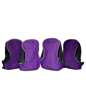 Fino DL-1007 Unisex Lightweight Grade R - 2 Backpack Gift Pack - Set of 4