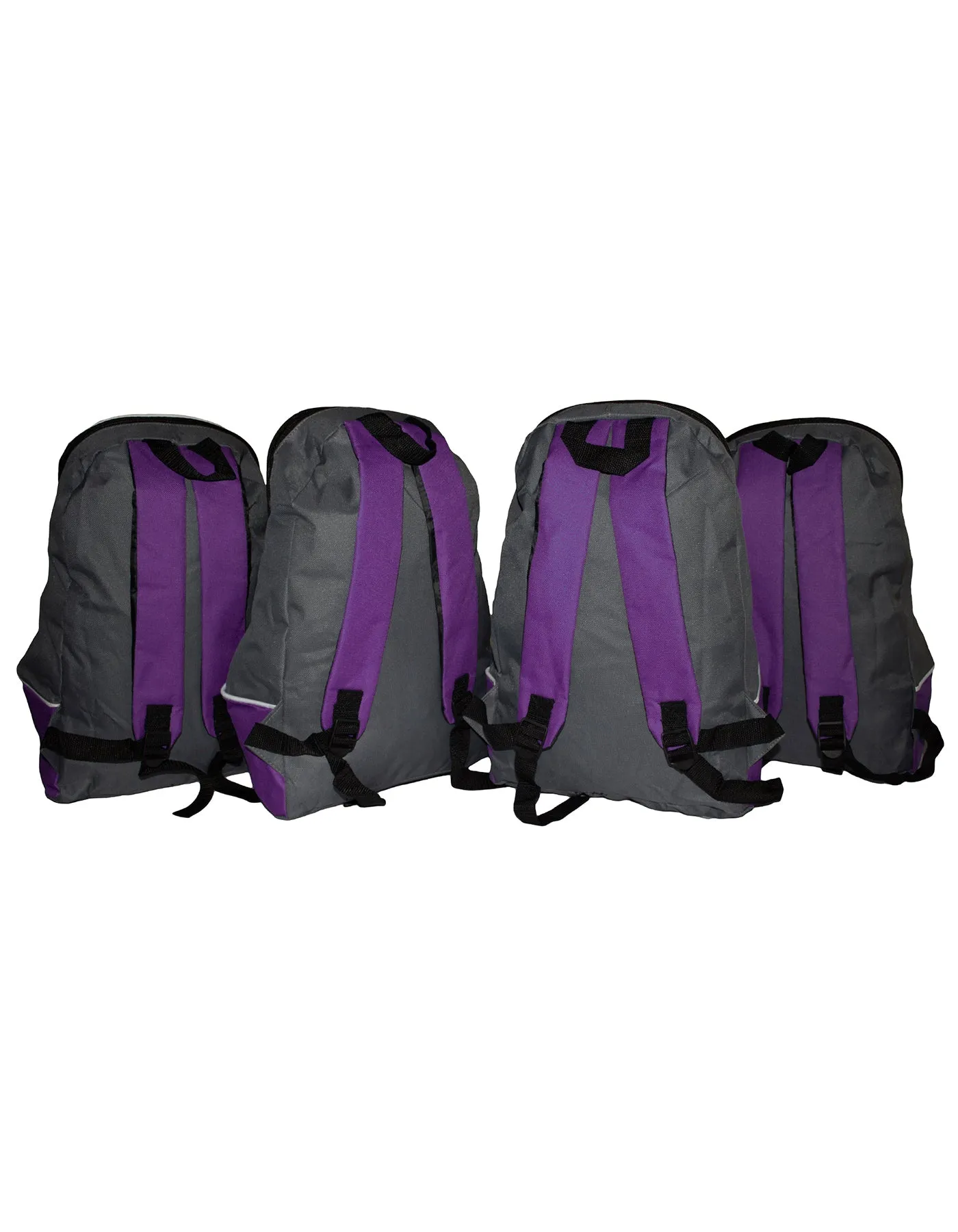 Fino DL-1007 Unisex Lightweight Grade R - 2 Backpack Gift Pack - Set of 4