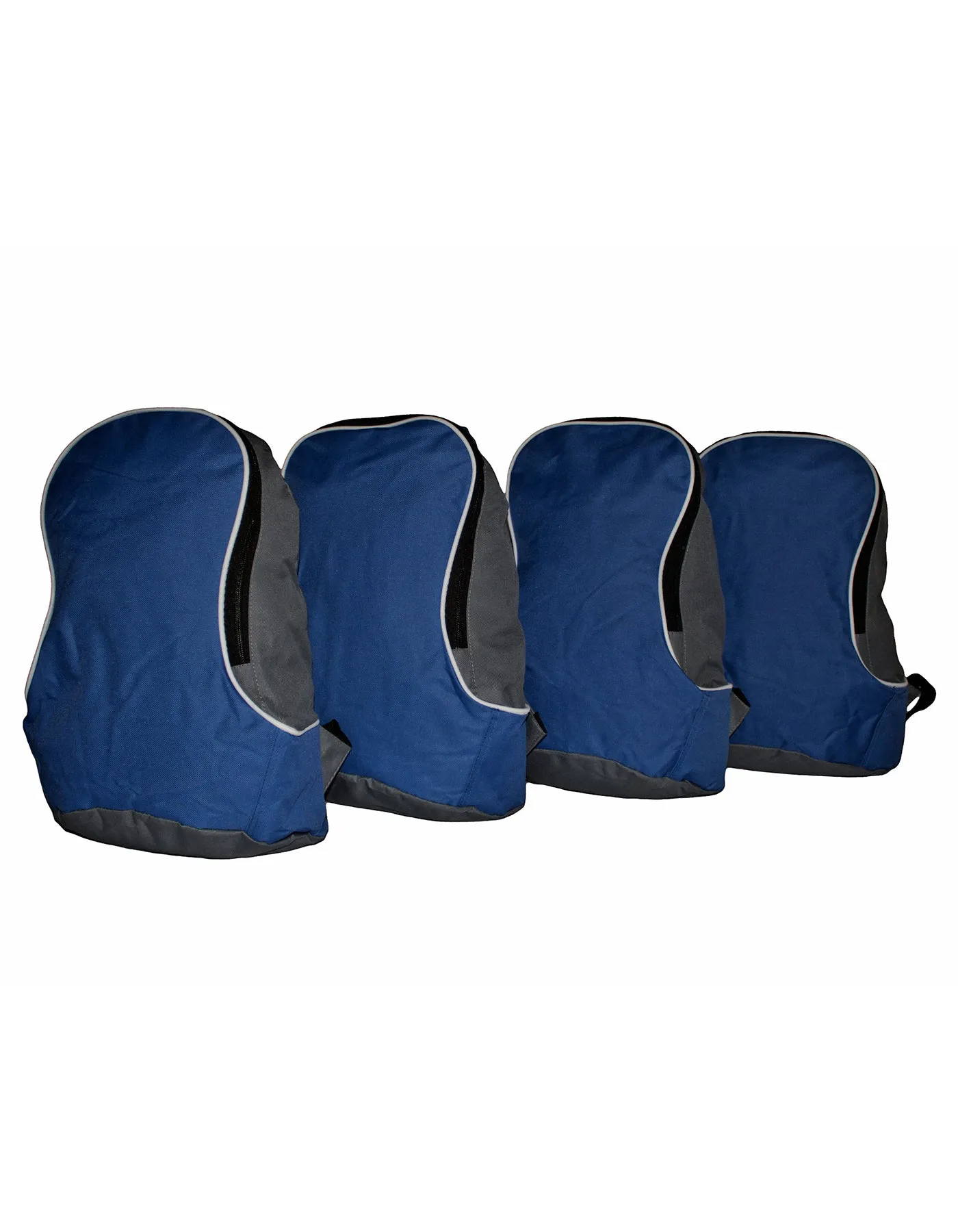 Fino DL-1007 Unisex Lightweight Grade R - 2 Backpack Gift Pack - Set of 4