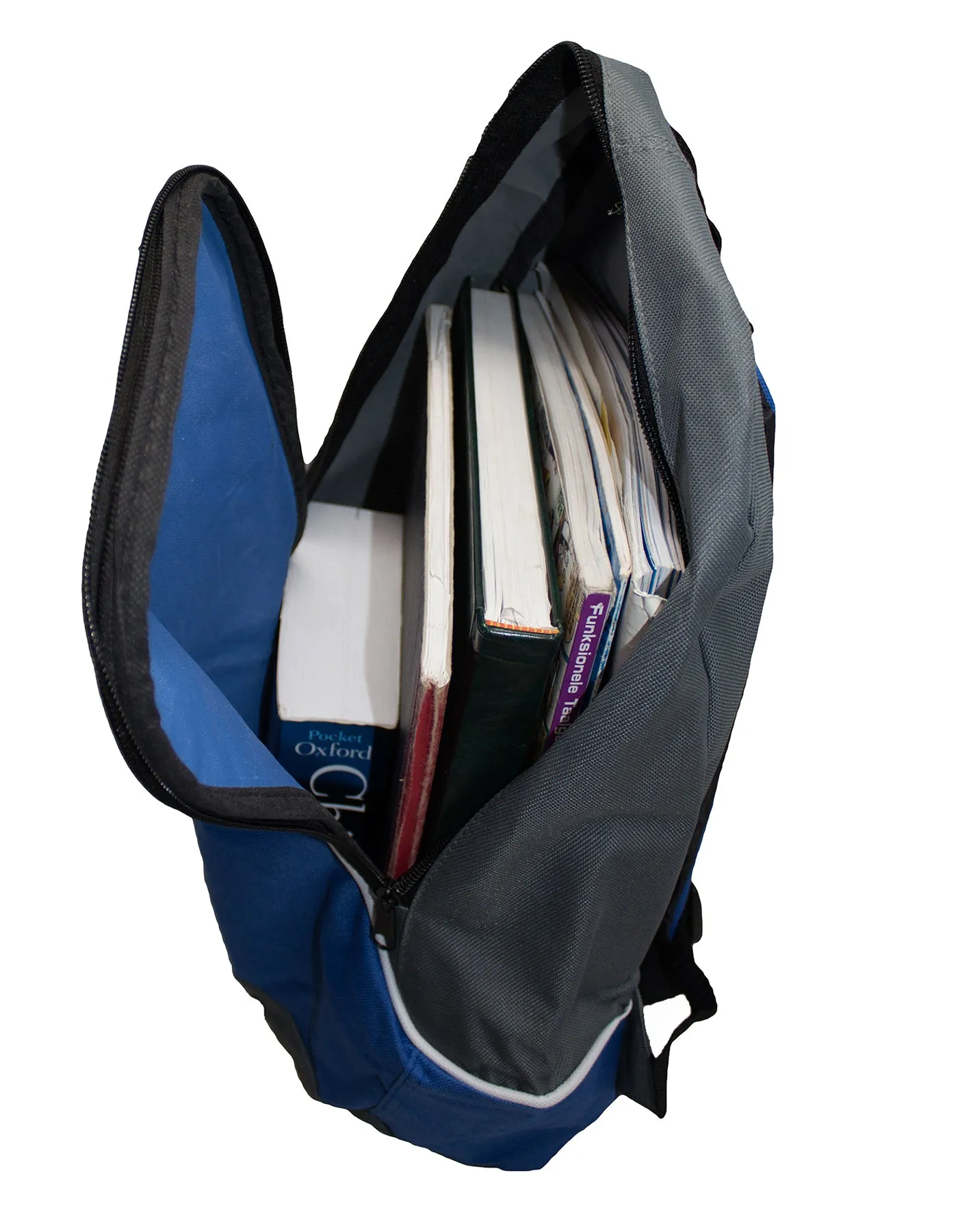 Fino DL-1007 Unisex Lightweight Grade R - 2 Backpack Gift Pack - Set of 4