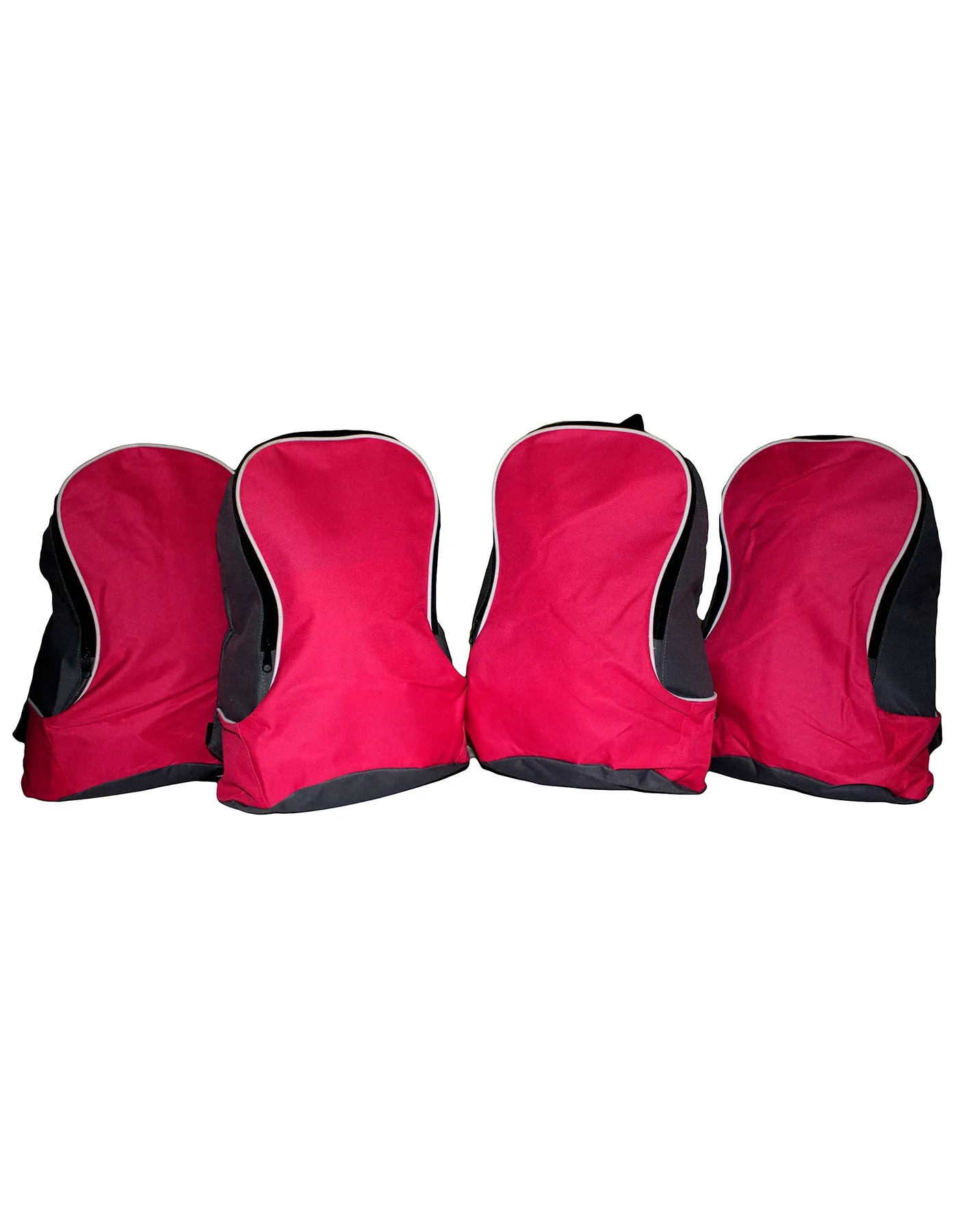 Fino DL-1007 Unisex Lightweight Grade R - 2 Backpack Gift Pack - Set of 4