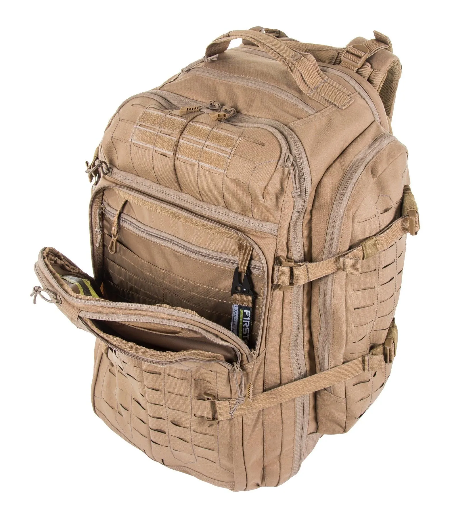 First Tactical Tactix 3-Day Plus Backpack