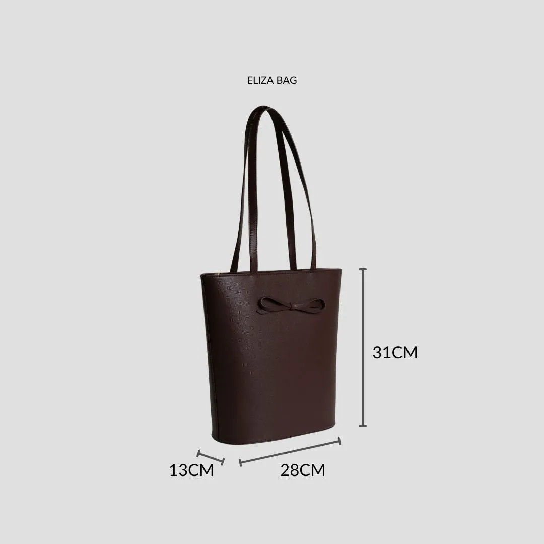 F.timber Eliza Shoulder Tote Bag