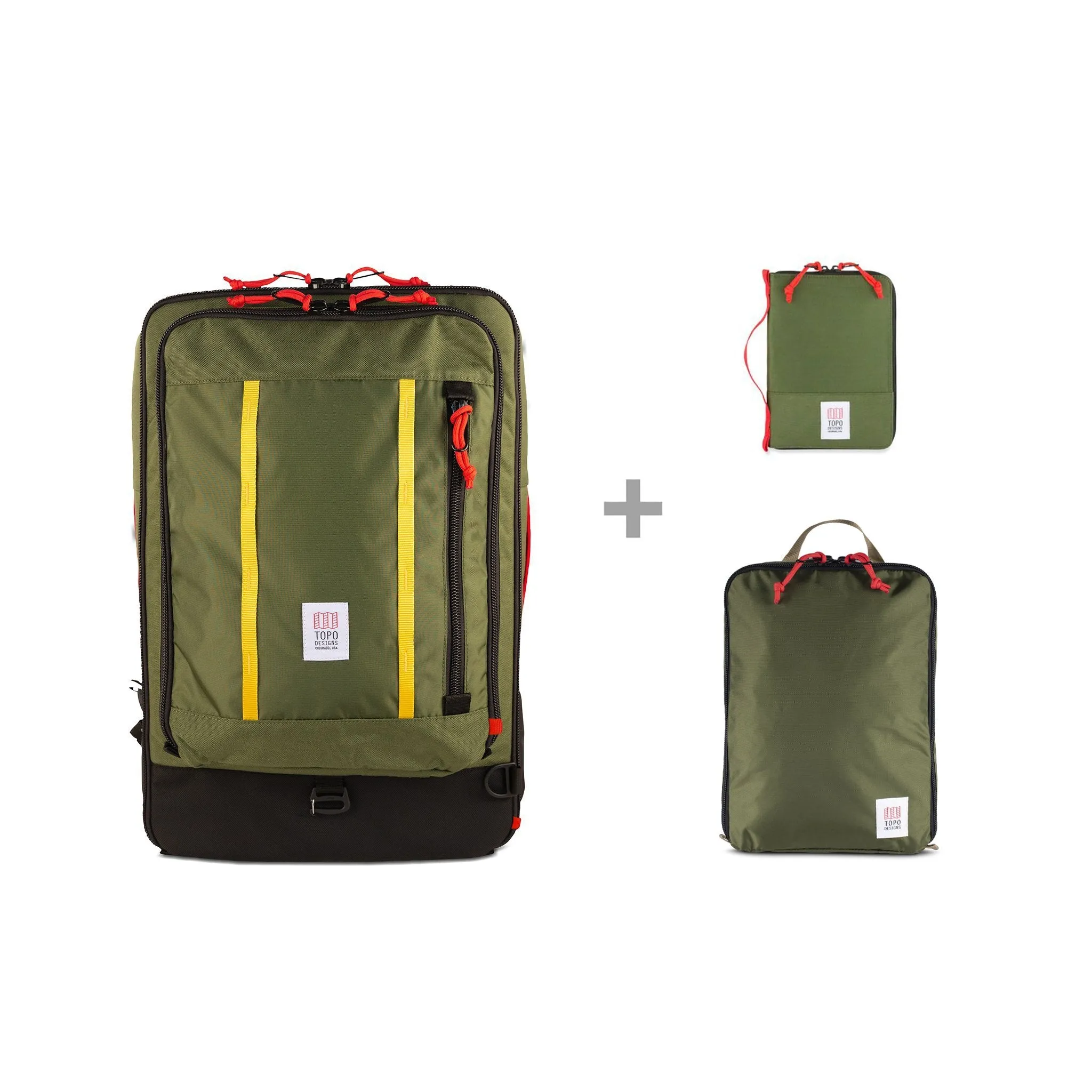 Getaway Travel Bag Kit - 30L