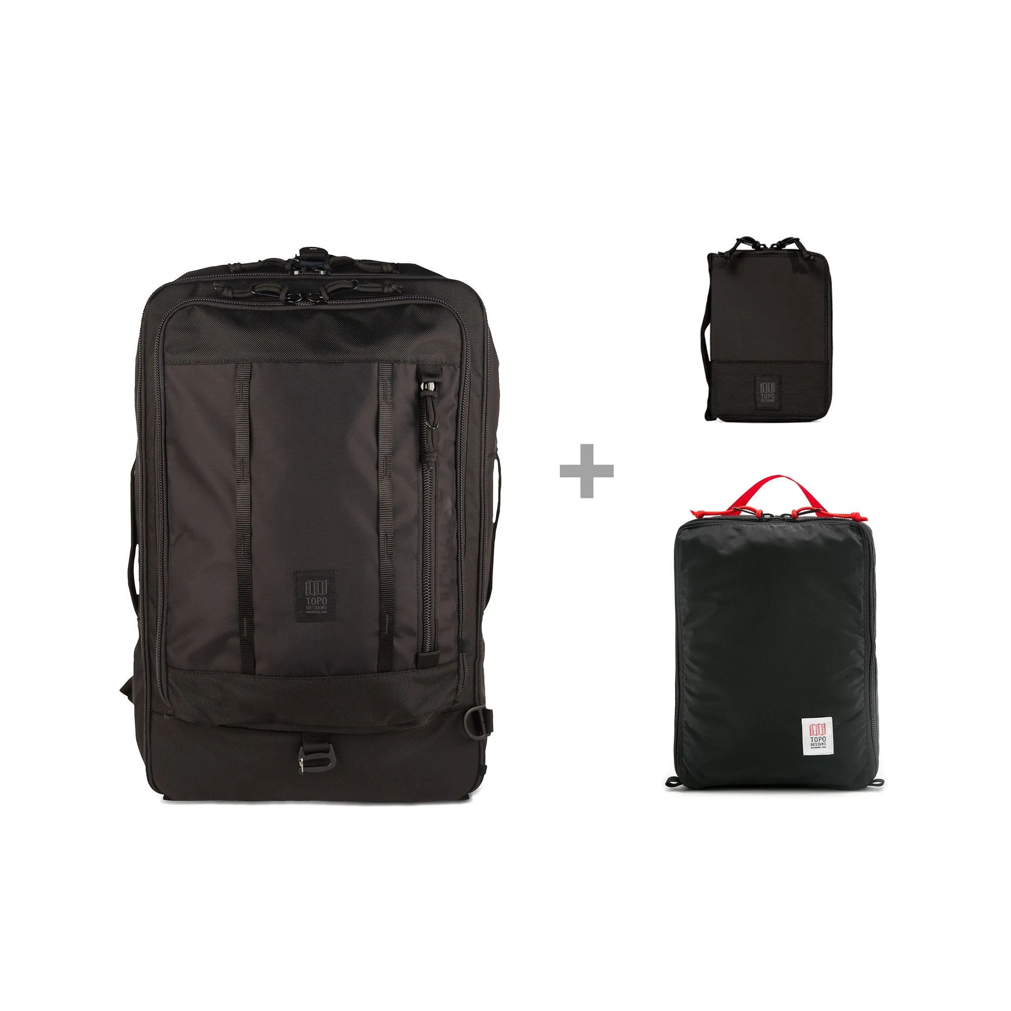 Getaway Travel Bag Kit - 30L