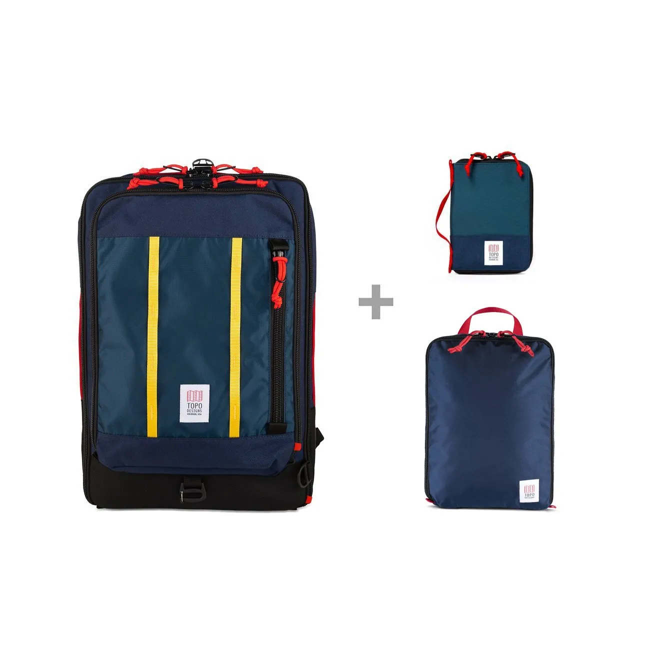 Getaway Travel Bag Kit - 30L
