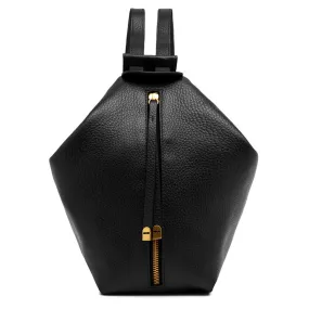 Gianni Chiarini - Guia convertible Nero Backpack - ZN 11340/COMM GRN - NERO