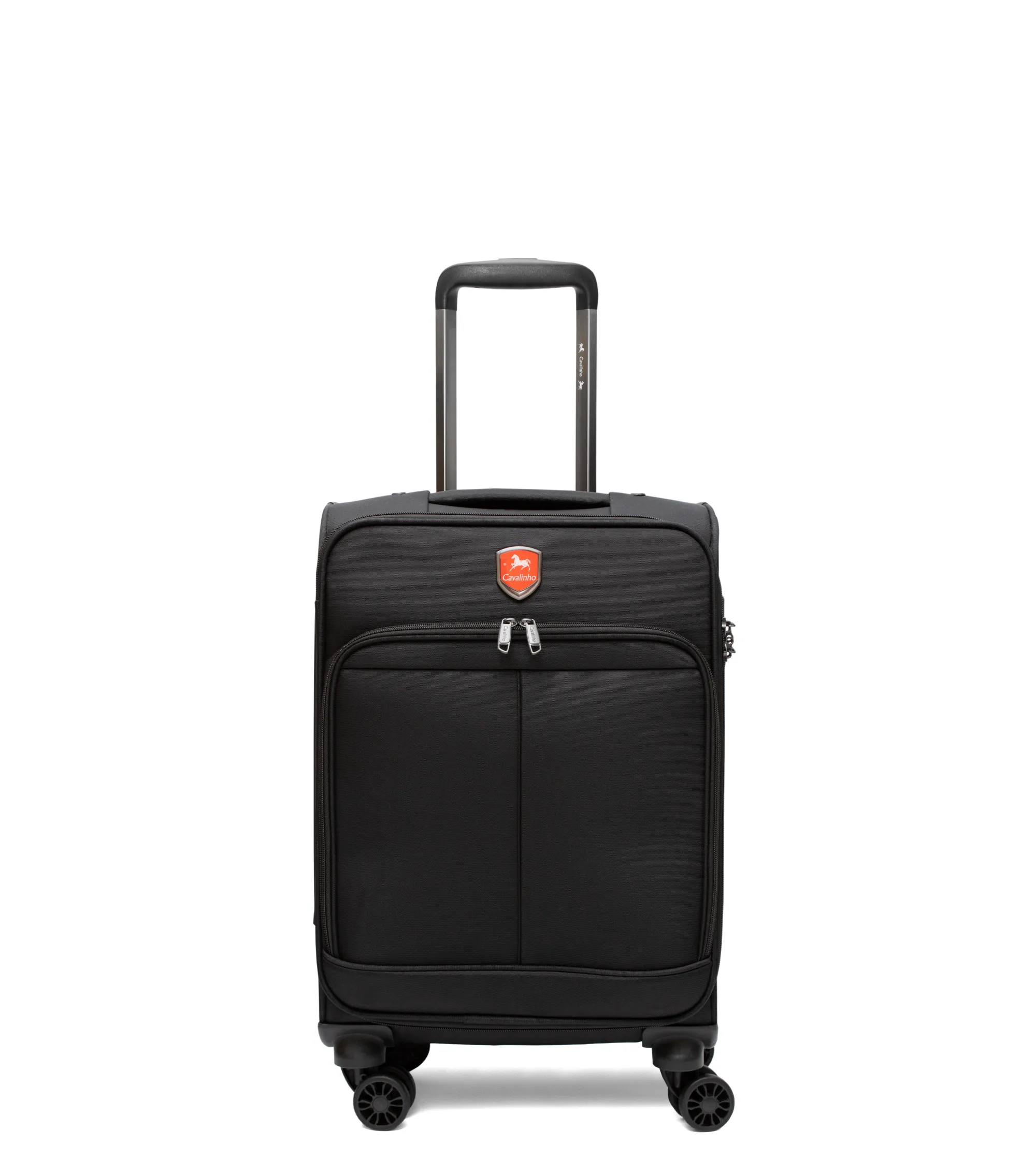 Gold Travel Carry-on 19" Softside Cabin Luggage