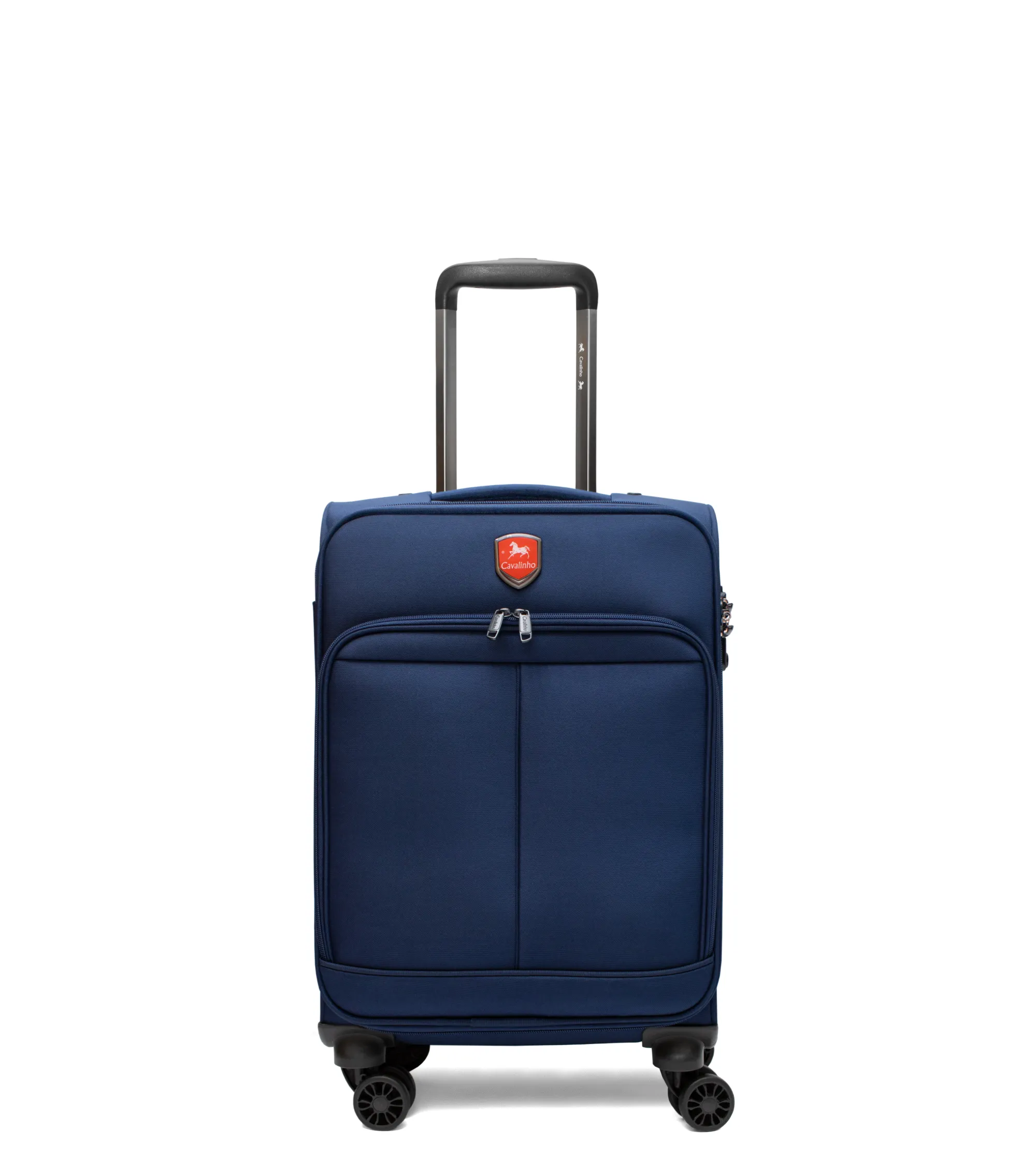 Gold Travel Carry-on 19" Softside Cabin Luggage