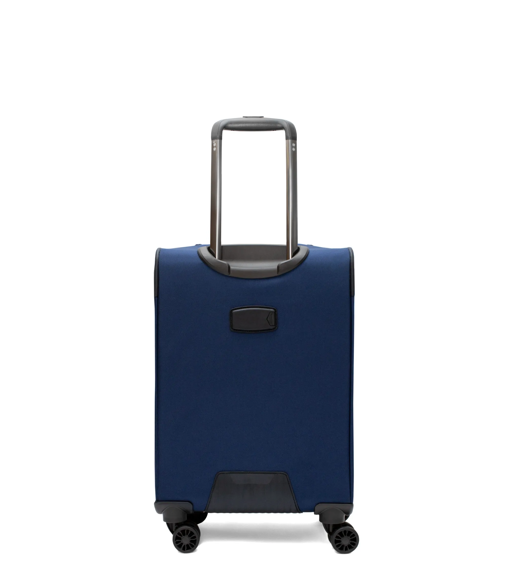 Gold Travel Carry-on 19" Softside Cabin Luggage
