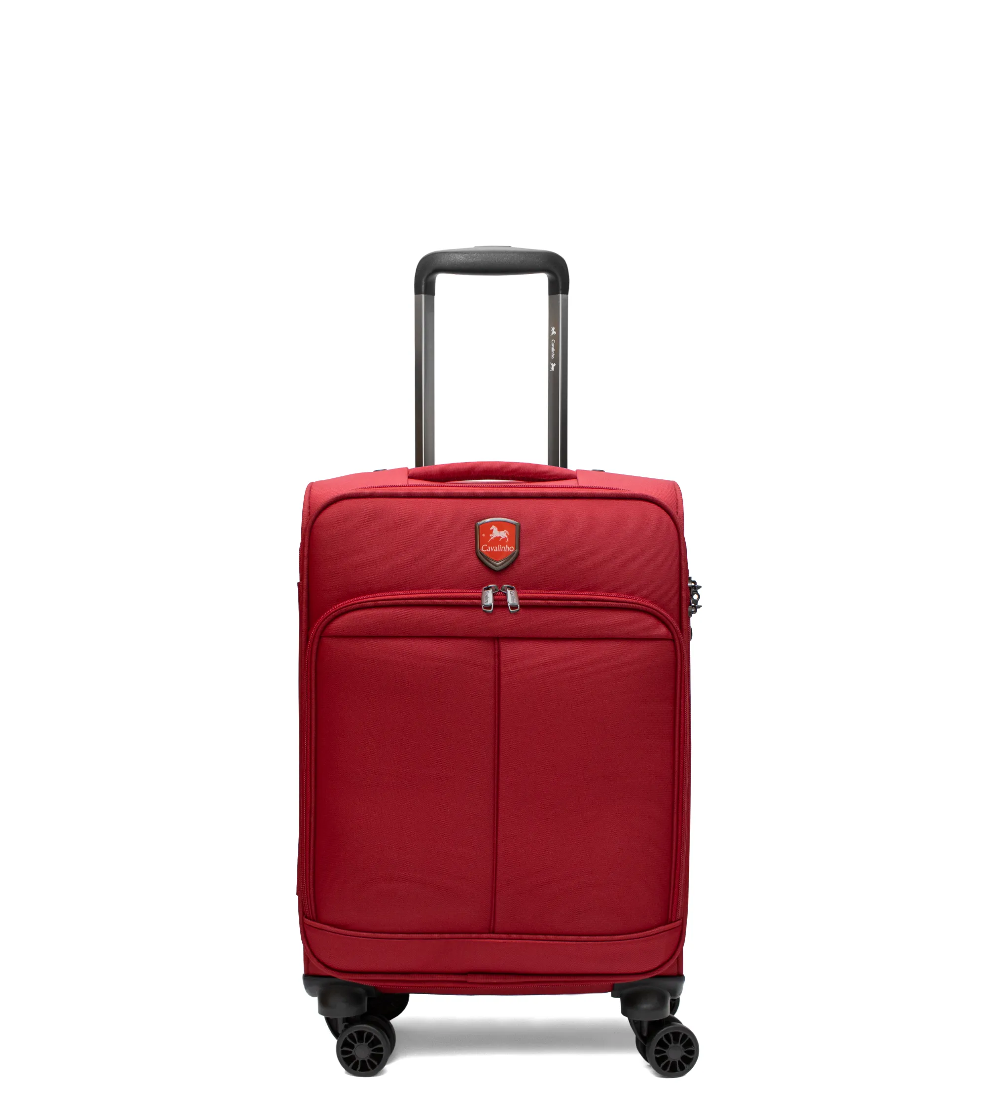 Gold Travel Carry-on 19" Softside Cabin Luggage