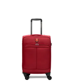 Gold Travel Carry-on 19" Softside Cabin Luggage