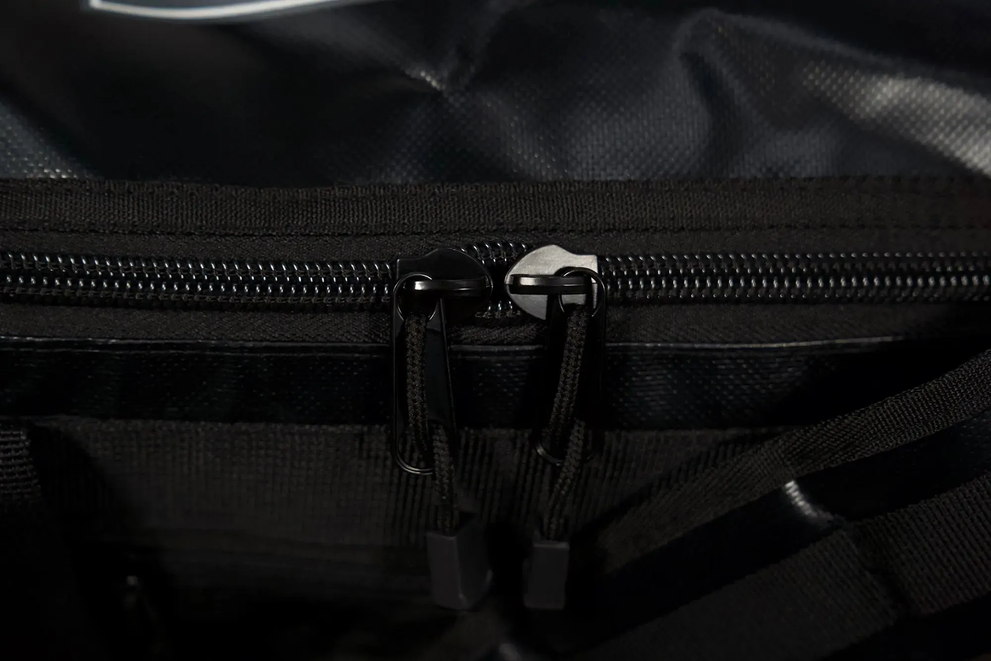 Grand Prix Duffle Backpack Travel Bag