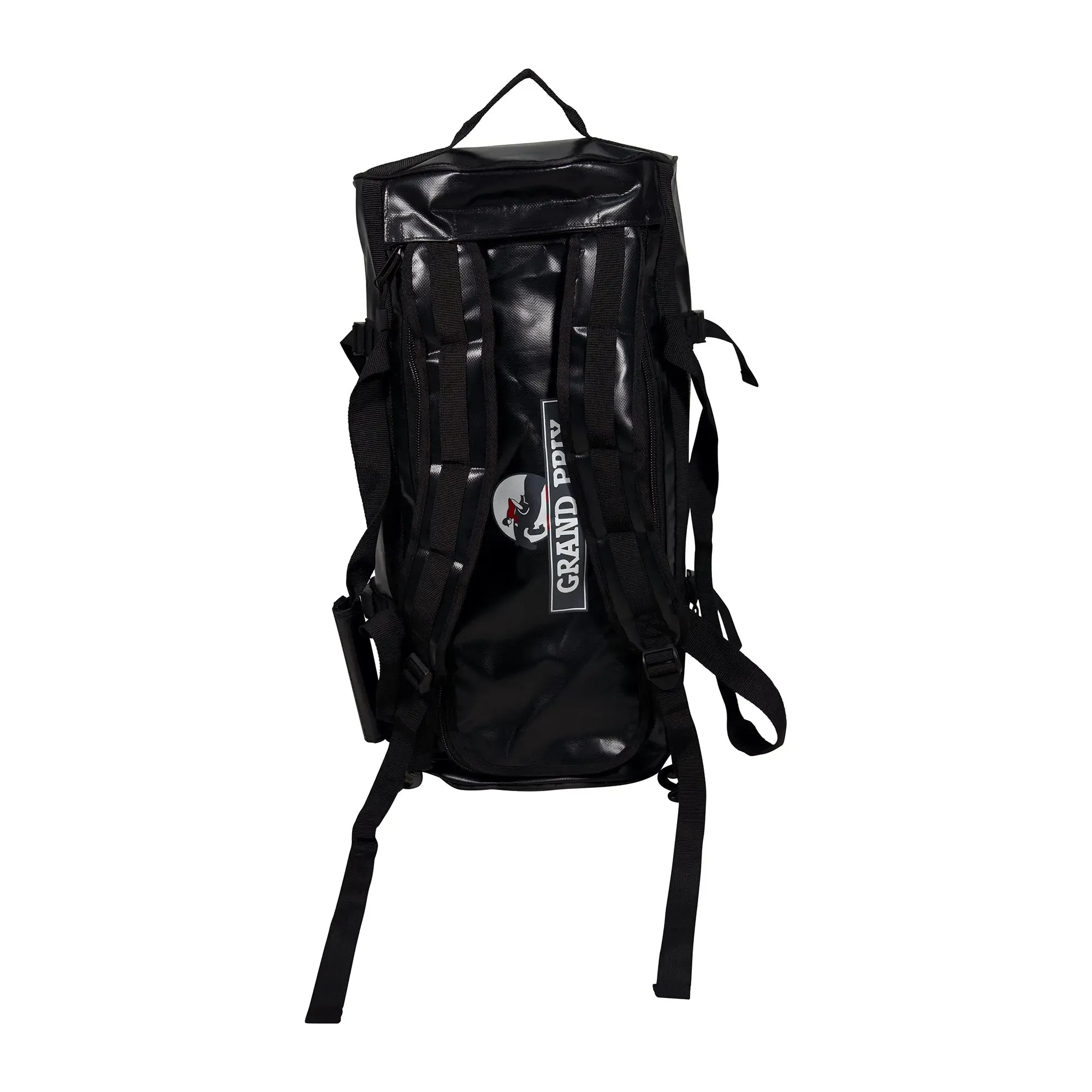 Grand Prix Duffle Backpack Travel Bag