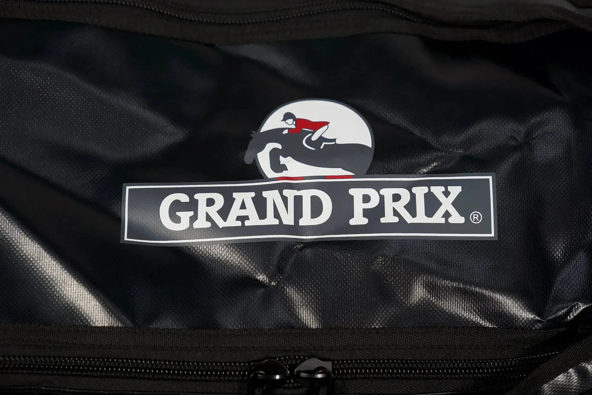 Grand Prix Duffle Backpack Travel Bag