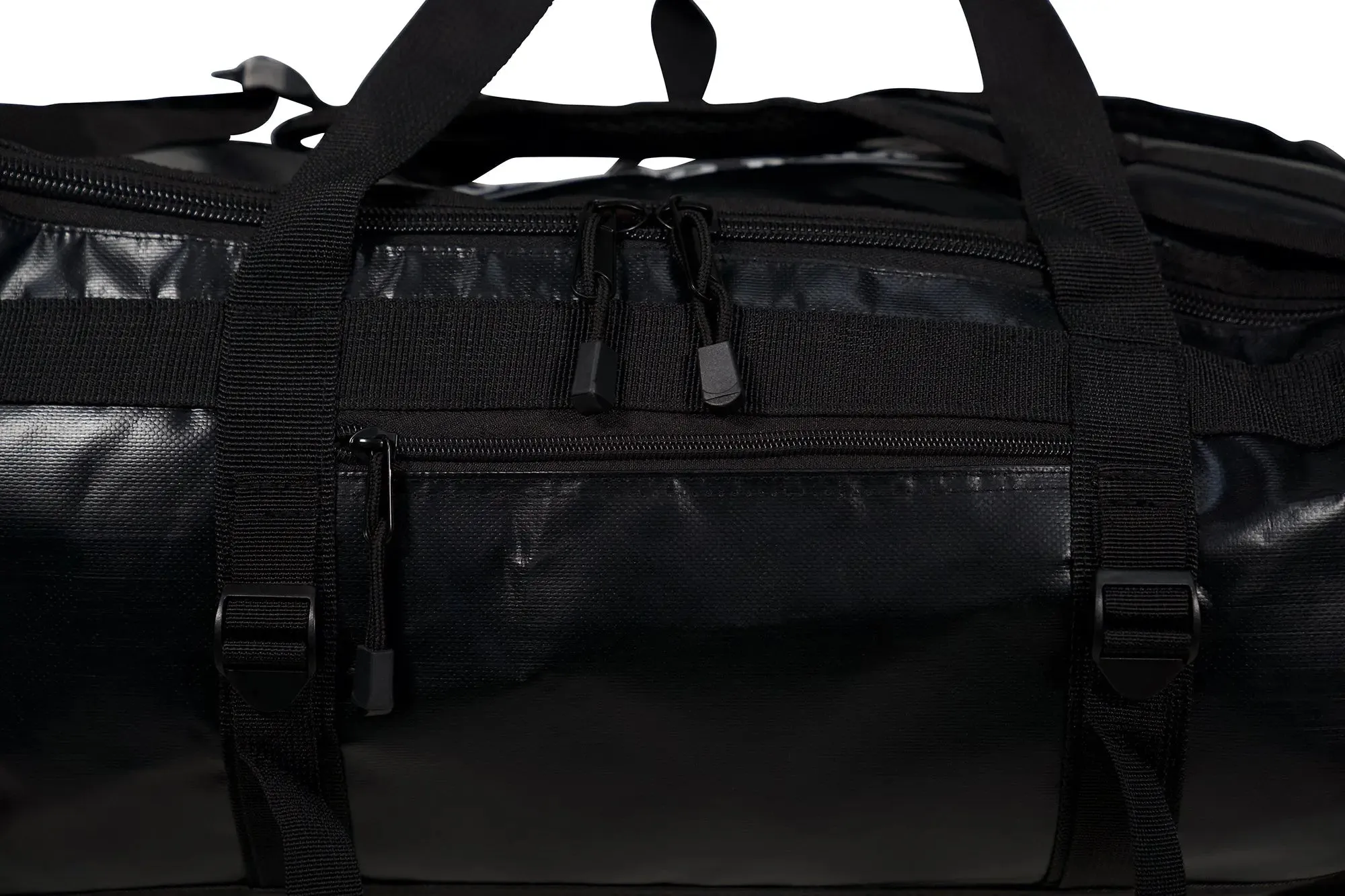 Grand Prix Duffle Backpack Travel Bag