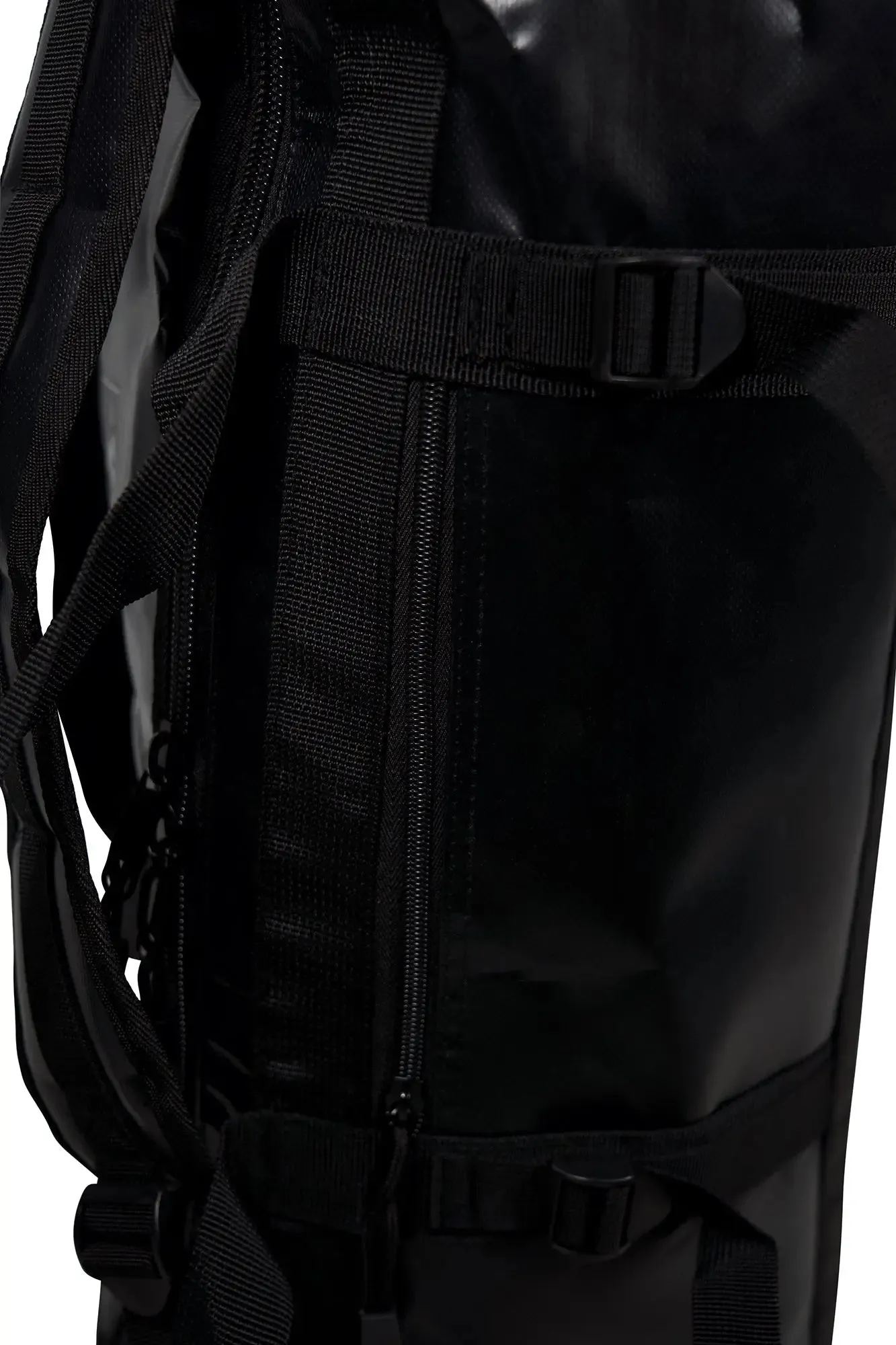 Grand Prix Duffle Backpack Travel Bag