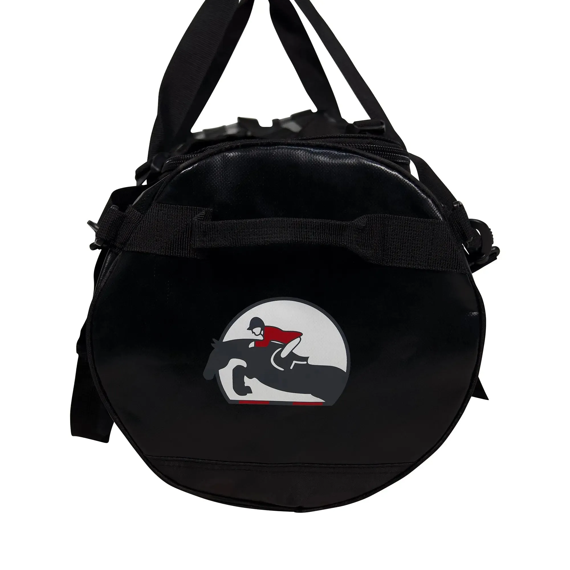 Grand Prix Duffle Backpack Travel Bag