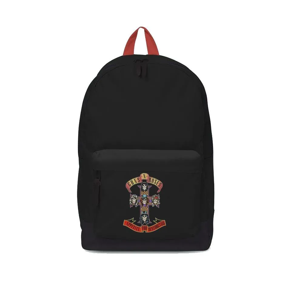 Gun N Roses Appetite For Destruction Classic Backpack