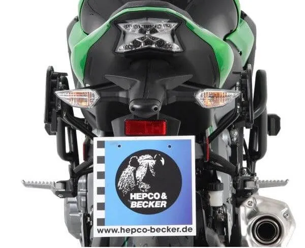 Hepco & Becker C-Bow Carrier '17-'20 Kawasaki Z900