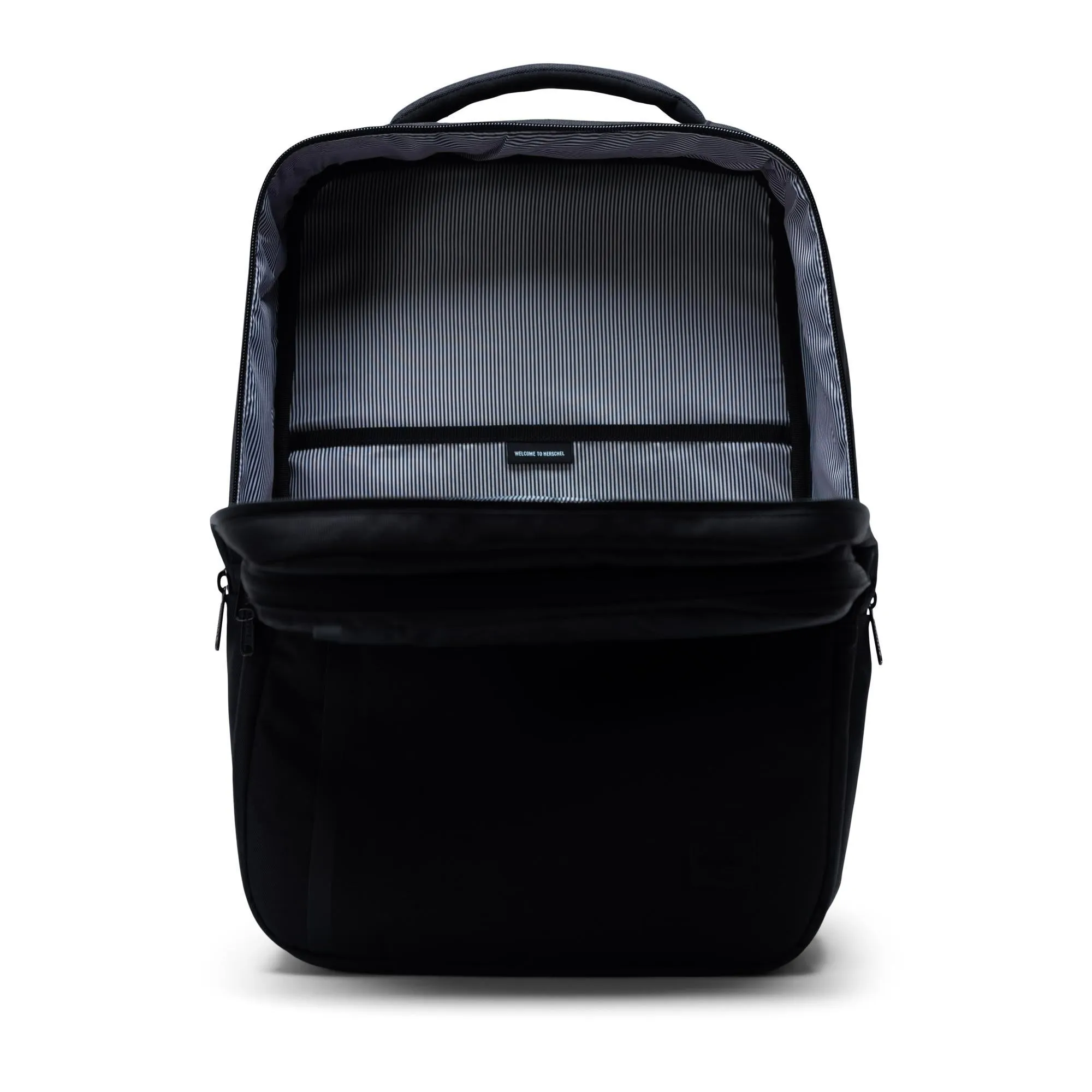 Herschel Travel backpack, black