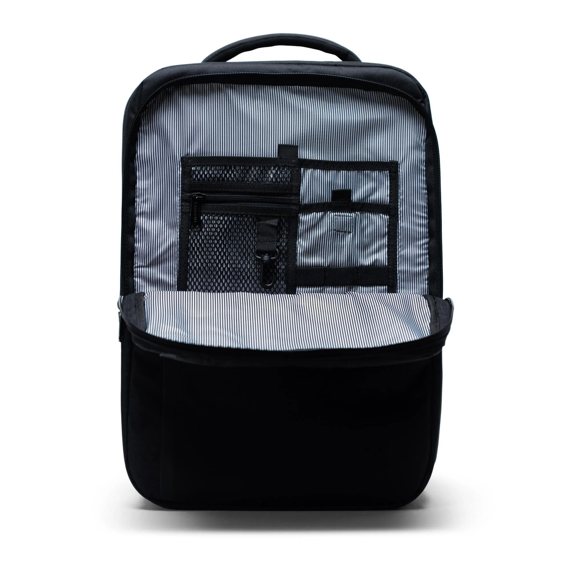 Herschel Travel backpack, black