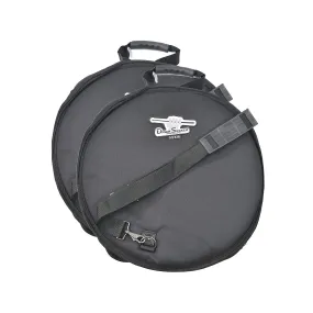 Humes & Berg 5.5x14 Drum Seeker Snare Drum Bag (2 Pack Bundle)