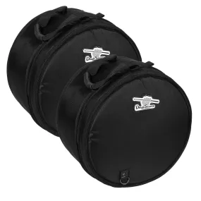 Humes & Berg 6.5x14 Drum Seeker Snare Drum Bag (2 Pack Bundle)