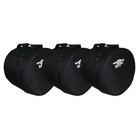 Humes & Berg Drum Seeker 12x9/14x14/20x14 Drum Bag (3 Pack Bundle)