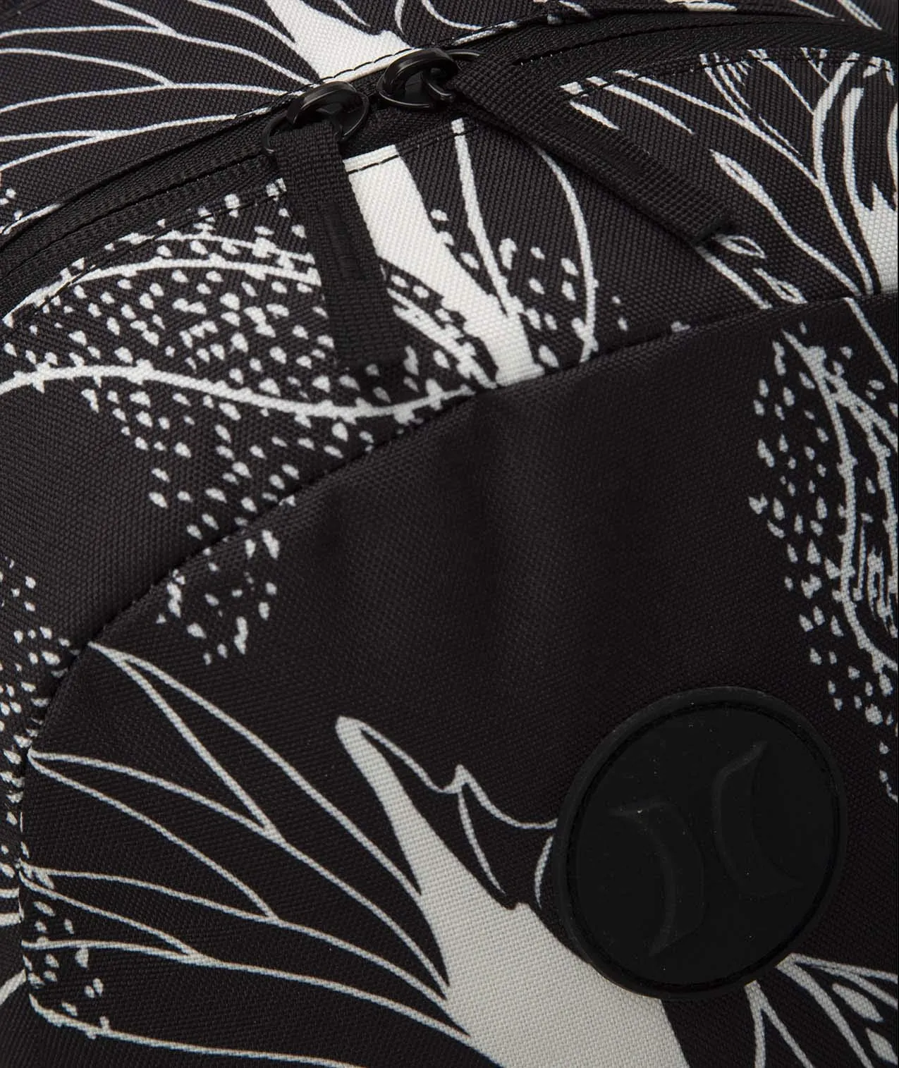 Hurley Printed Renegade II 26L Backpack - Oil Grey