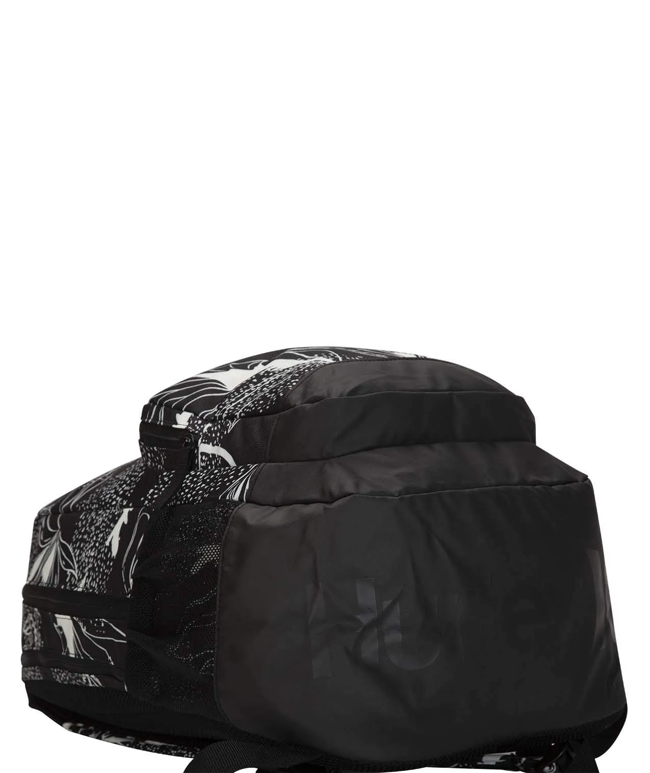 Hurley Printed Renegade II 26L Backpack - Oil Grey