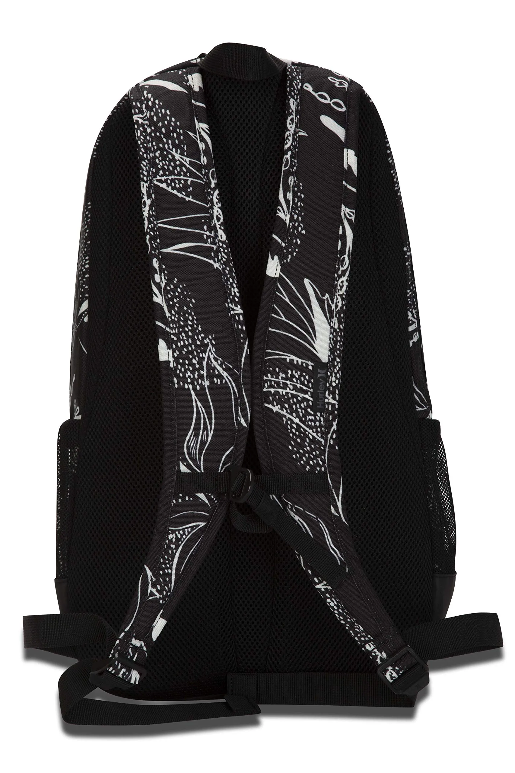Hurley Printed Renegade II 26L Backpack - Oil Grey